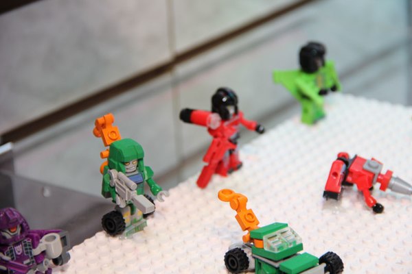 Toy Fair 2013   Transformers Kreon Micro Changers Image  (24 of 31)